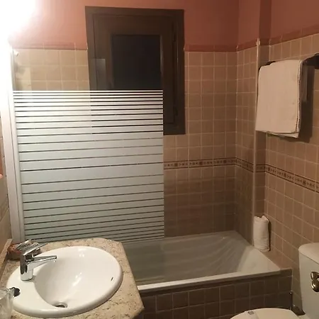 ホテル Balcon De Montes