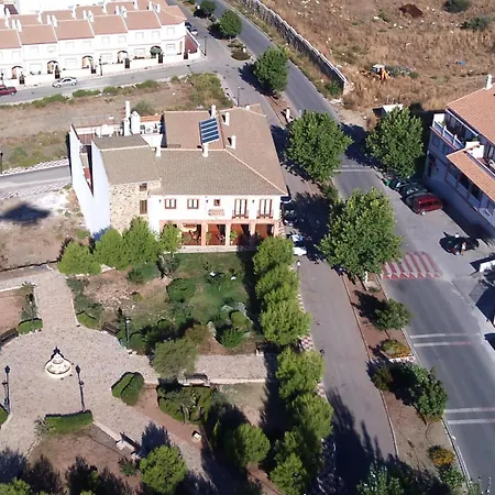 Balcon De Montes Hotel
