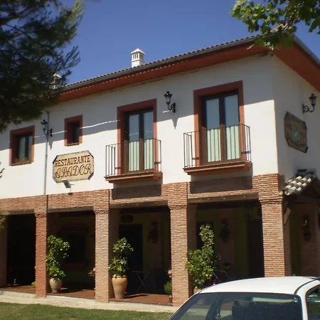 Balcon De Montes Hotel Colmenar