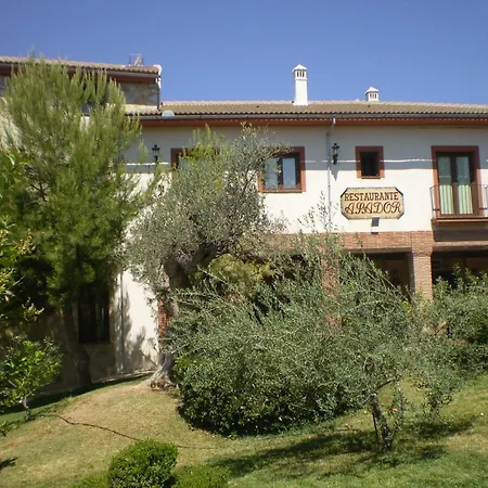 Hotel Balcon De Montes 3*