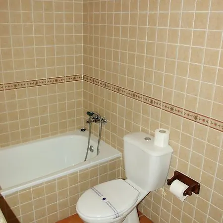 Hotell Balcon De Montes Colmenar