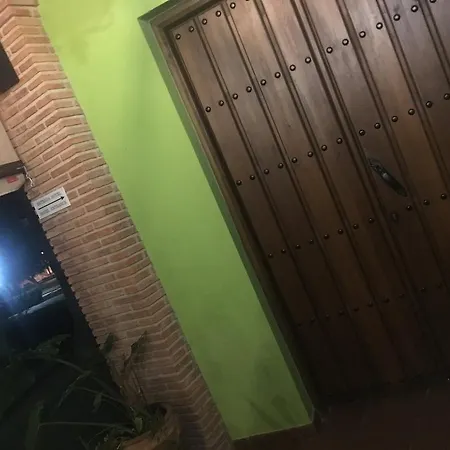 Hotel Balcon De Montes