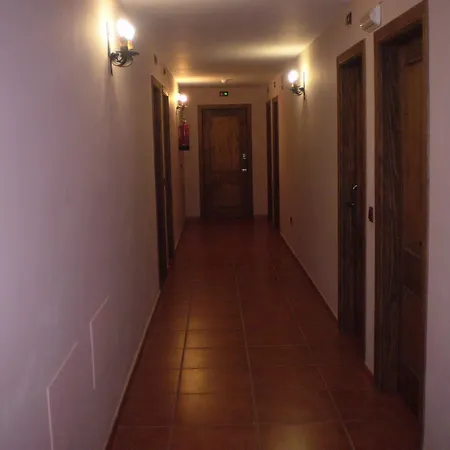 Balcon De Montes Hotel Colmenar