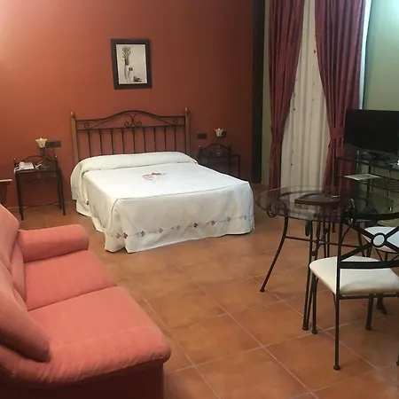 Hotel Balcon De Montes