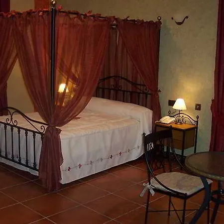 Balcon De Montes 3*