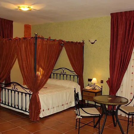 Balcón De Montes 3*