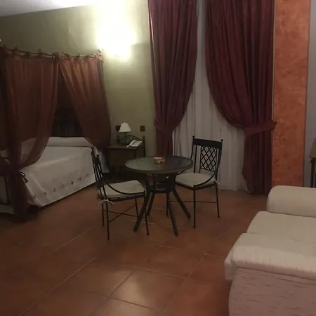 Balcón De Montes Hotel