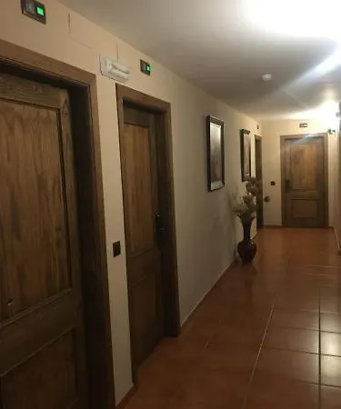 Balcón De Montes